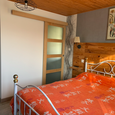 Chambre bas