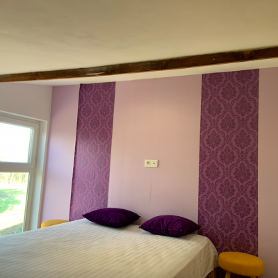 Chambre haut