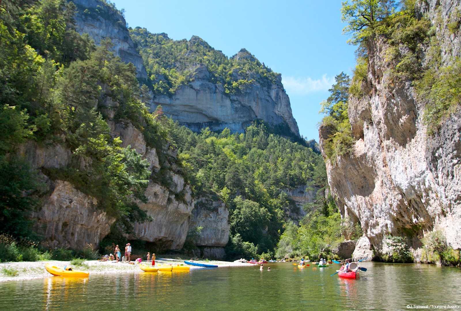 Gorges de l'Aveyron