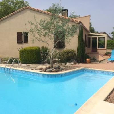 La piscine 