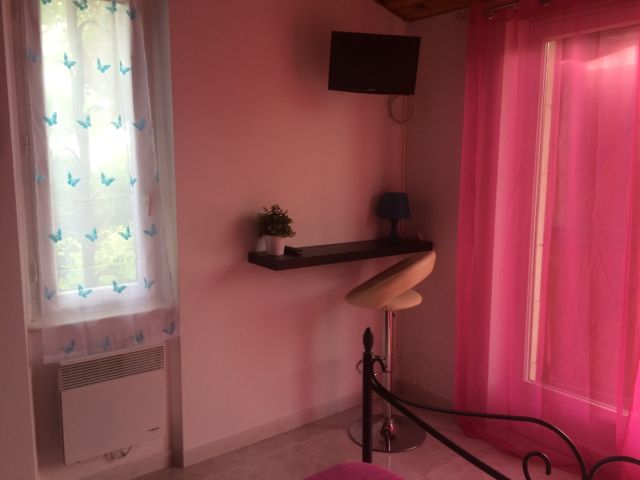 La chambre Hélène