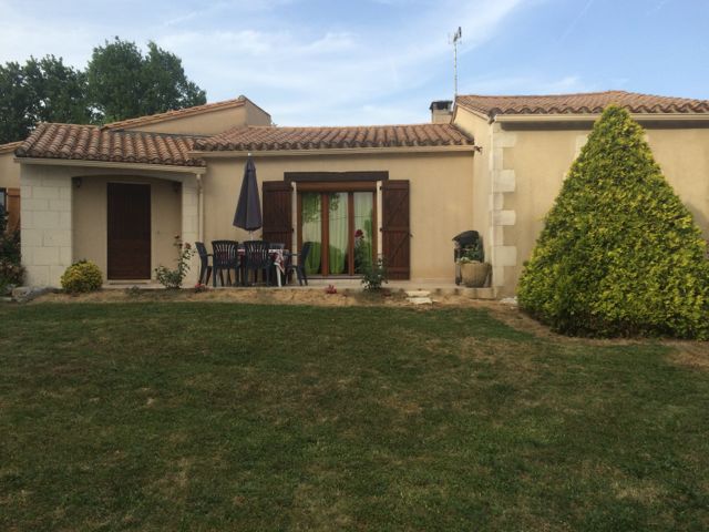 Maison d'hôtes Les Boulbènes 