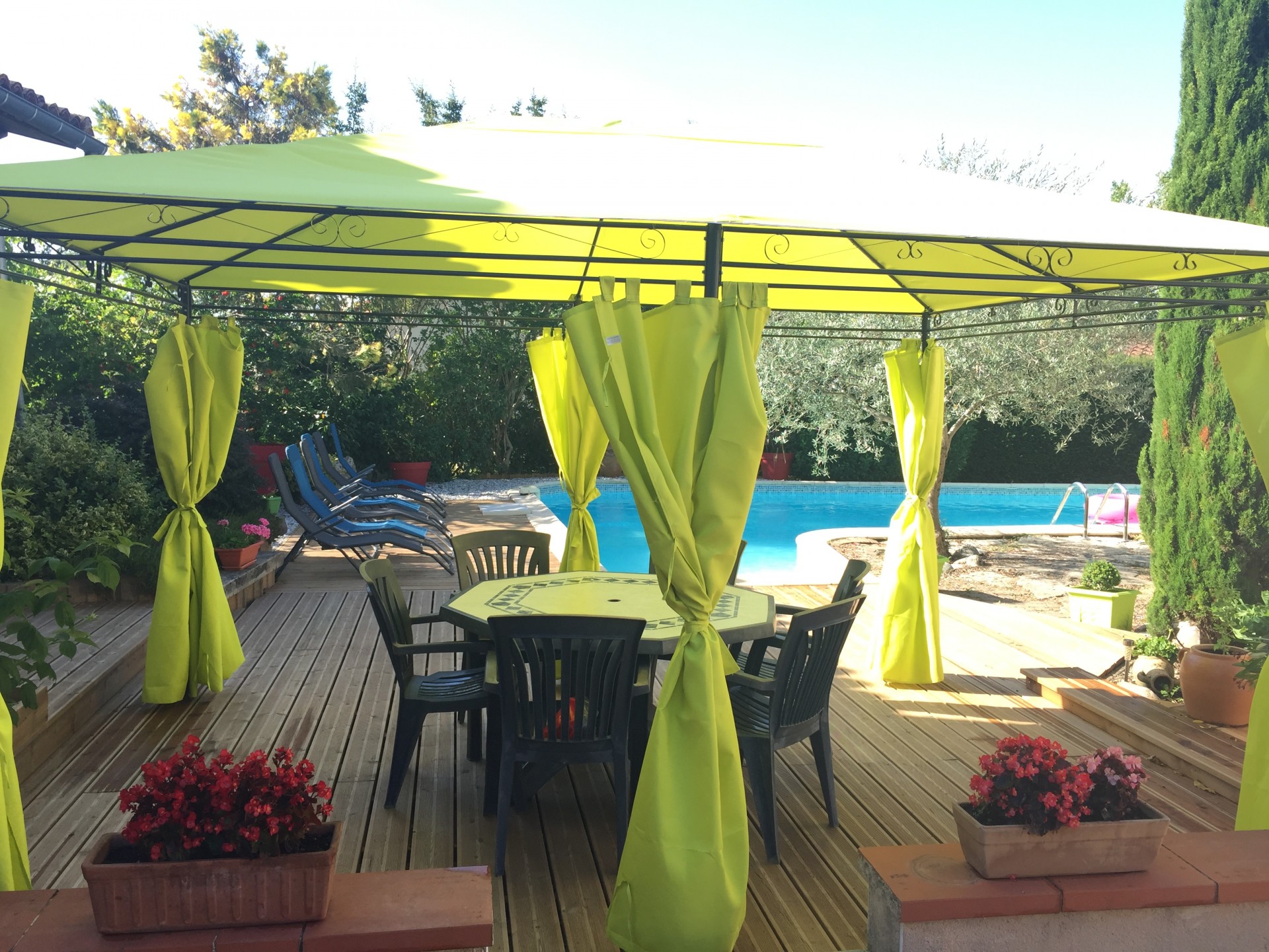 Maison d hotes les boulbenes caussade tarn garonne bain