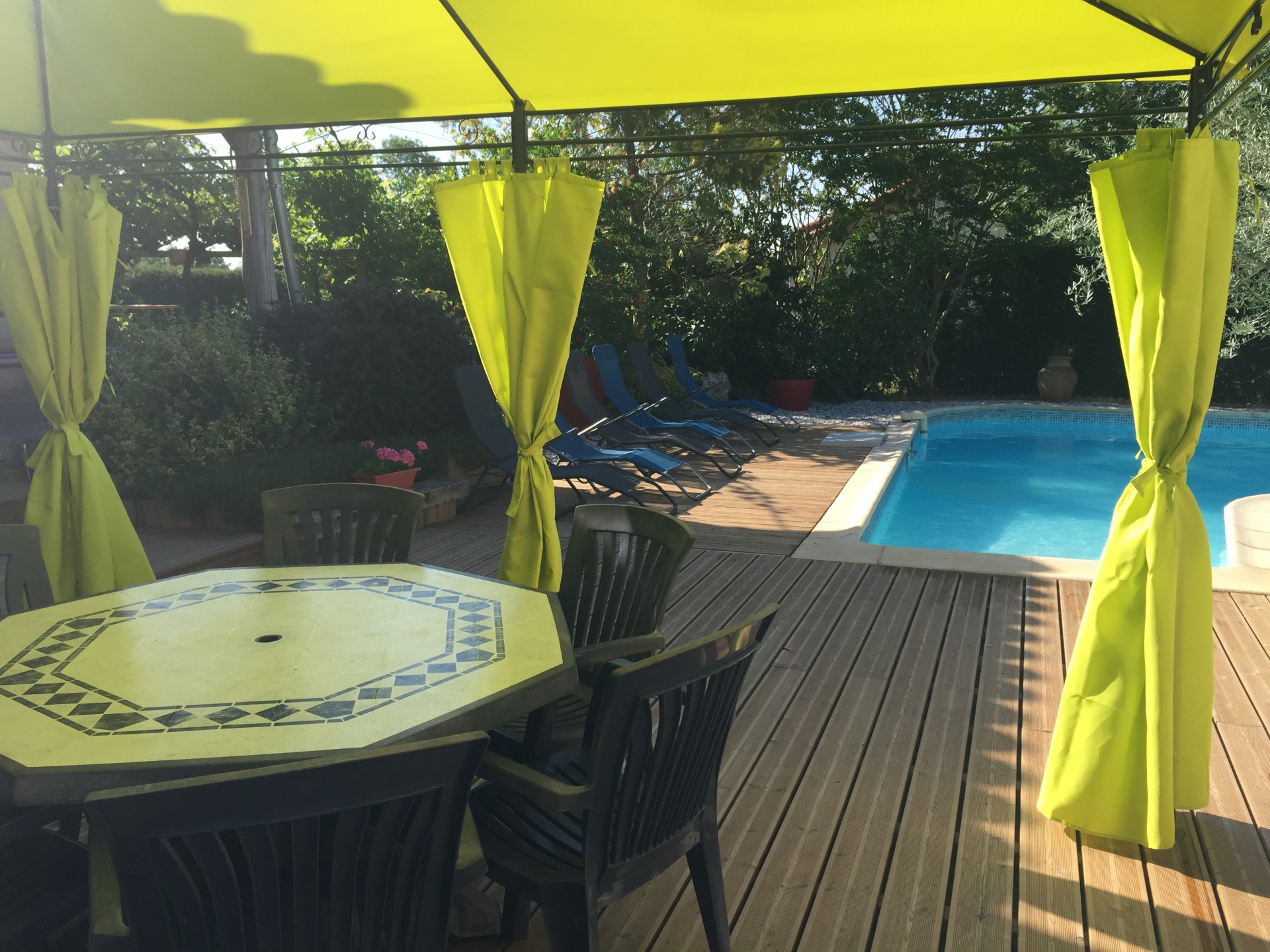 Maison d hotes les boulbenes caussade tarn garonne soleil 1