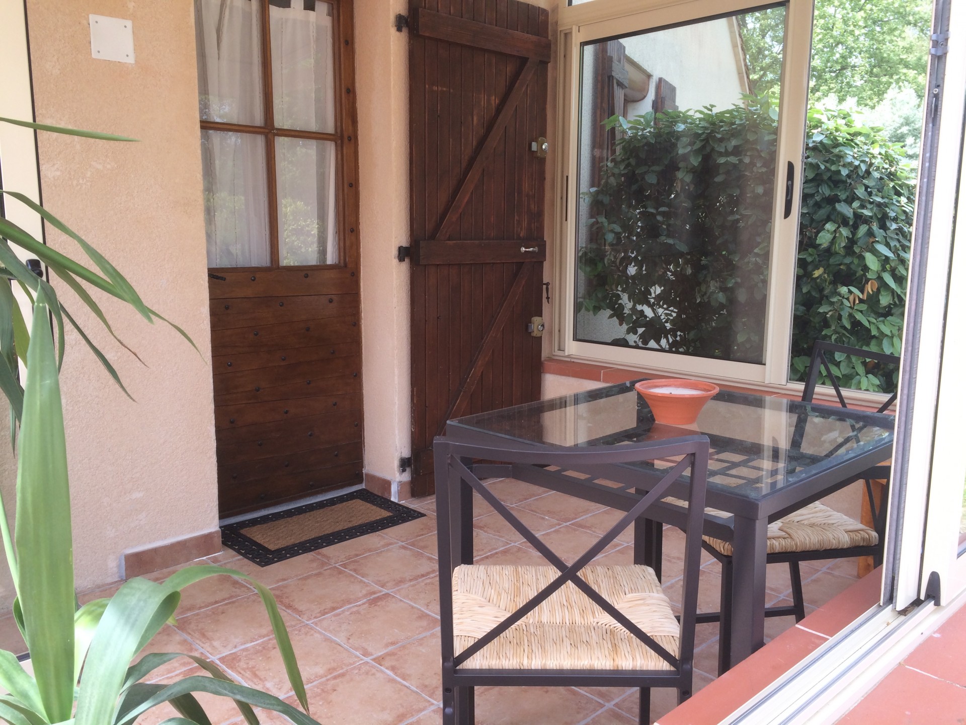 Maison d hotes les boulbenes caussade tarn garonne veranda