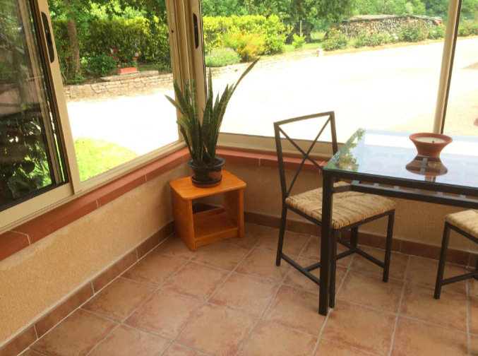 Maison d hotes les boulbenes tarn garonne piscine chambre caussade veranda