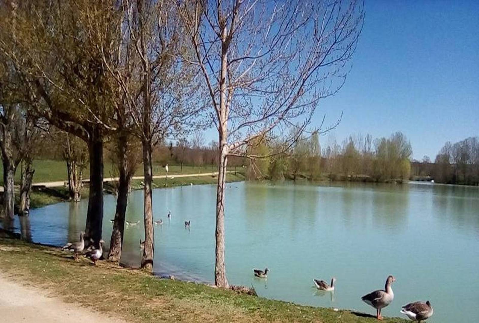 Parc de la Lère