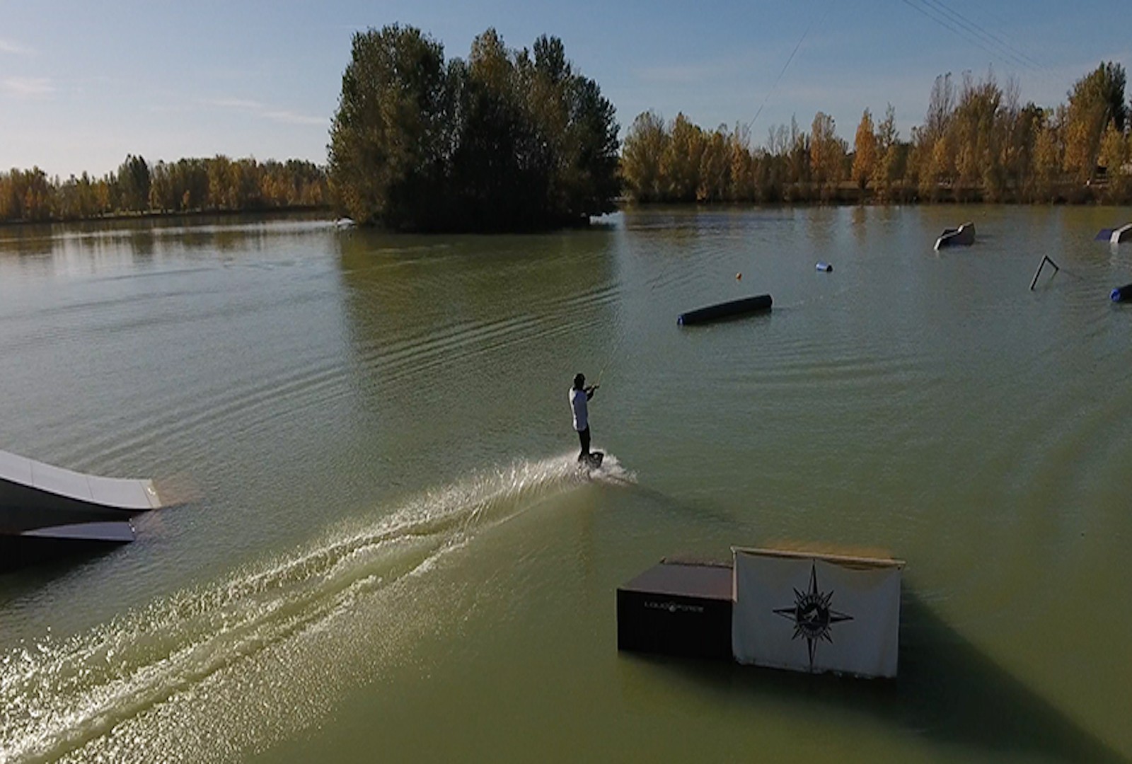 Ski nautique