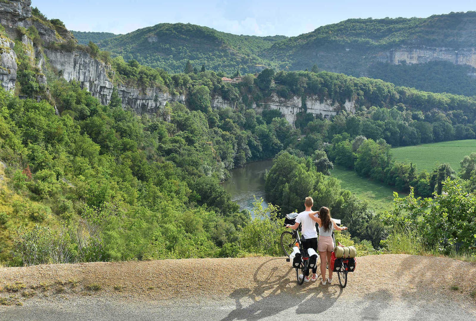 Gorge de l'Aveyron