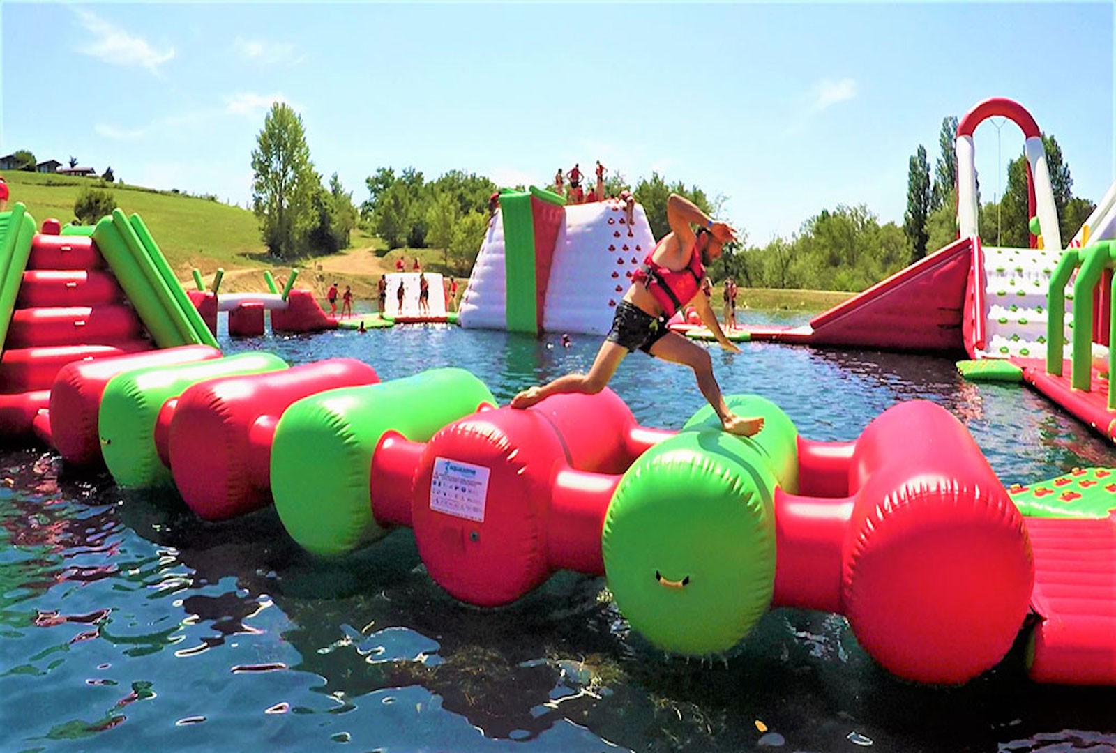 Waterfun