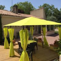 Maison d hotes les boulbenes caussade tarn garonne terrasse 1